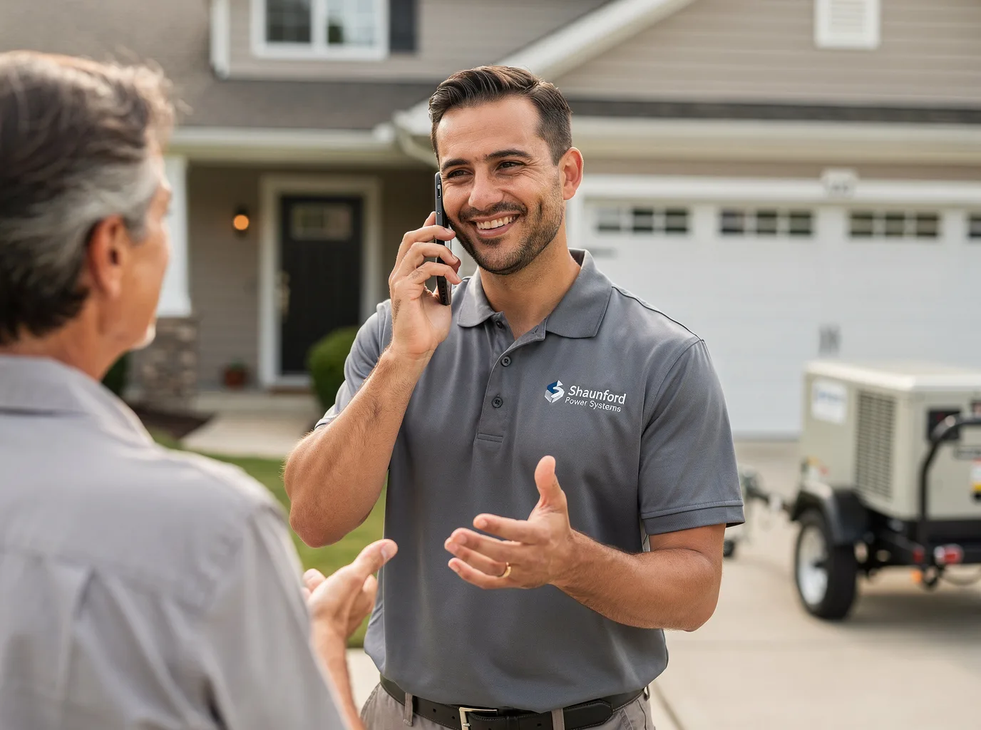 Generator Installation Toledo, OR FAQs